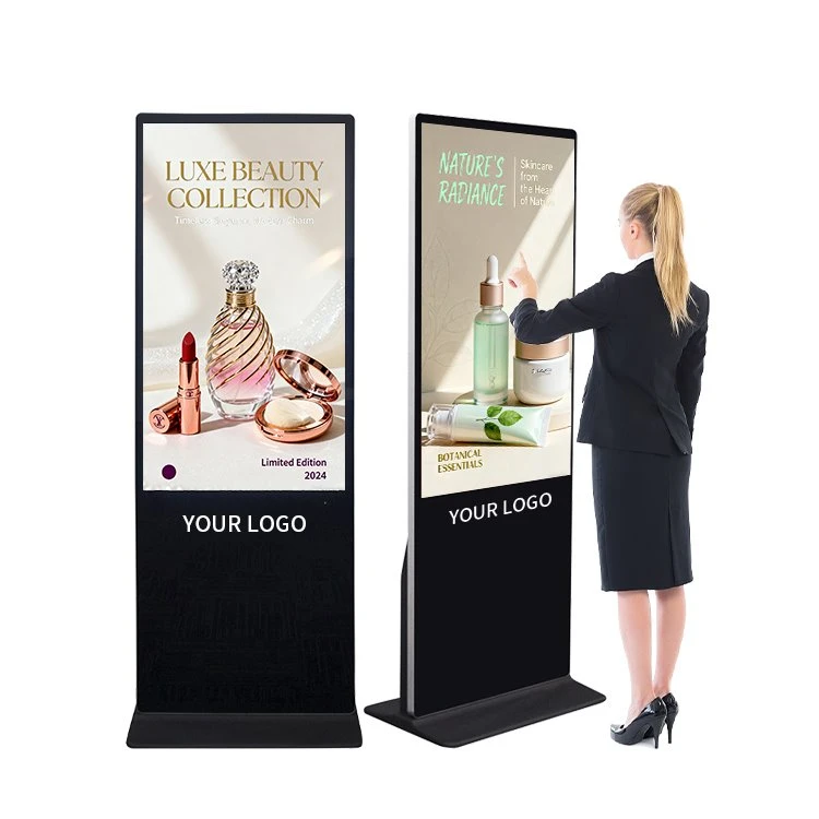 Floor Standing Digital Signage Display